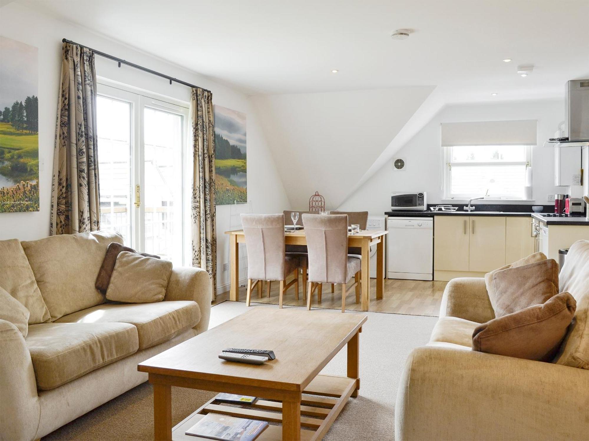 22 Queens Court Holiday home *