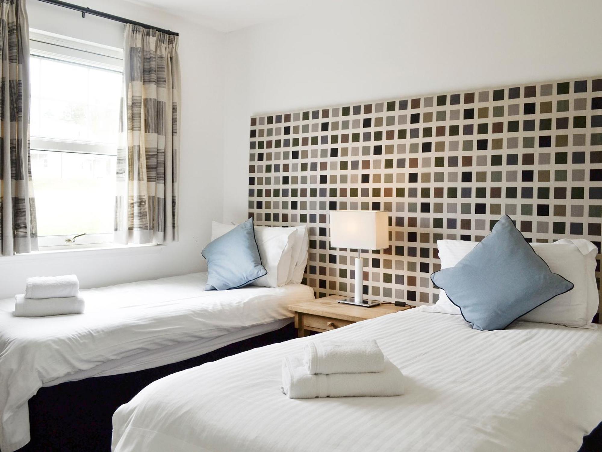 Vakantiehuis 22 Queens Court