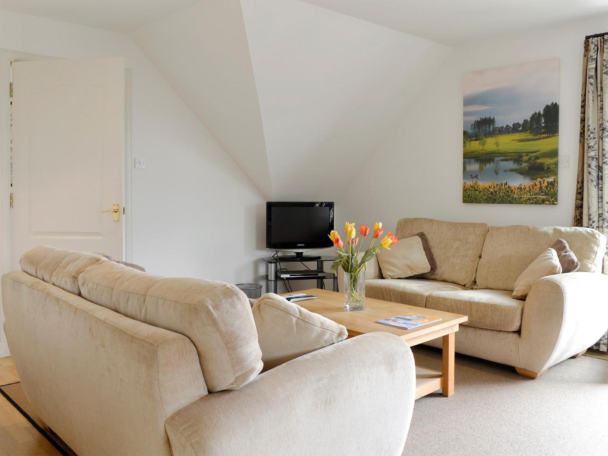 22 Queens Court Vakantiehuis