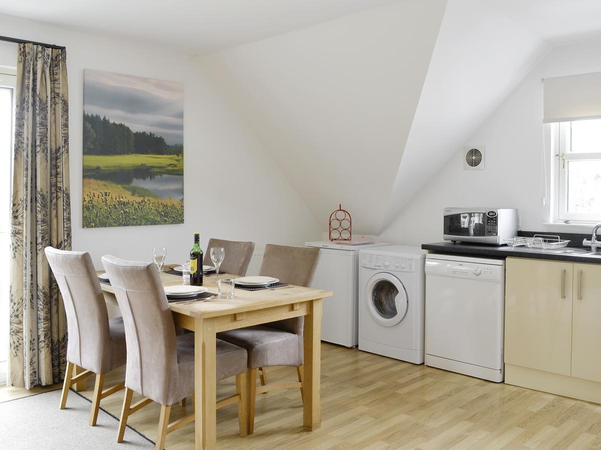 Holiday home 22 Queens Court Inchmarlo